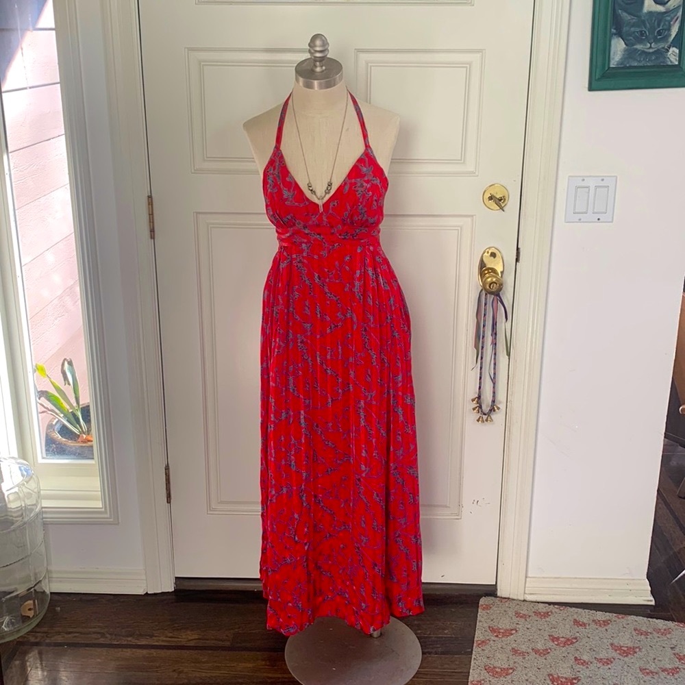 Maple Dress Size 4
